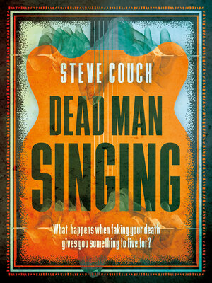 cover image of Dead Man Singing
